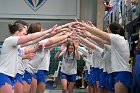 Senior Day  Swimming & Diving Senior Day 2024. - Photo by Keith Nordstrom : Wheaton, Swimming